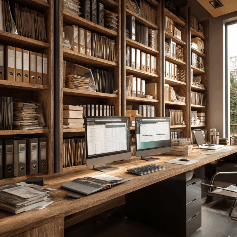 Plan de digitalización